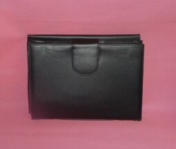 Taška na doklady 34×24 cm ,černá, 